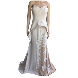Wedding party dress